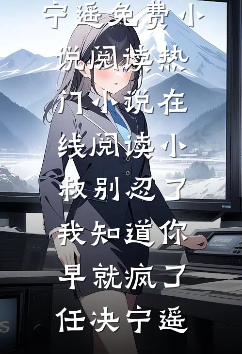 小叔别忍了，我知道你早就疯了任决宁遥免费小说阅读_热门小说在线阅读小叔别忍了，我知道你早就疯了任决宁遥