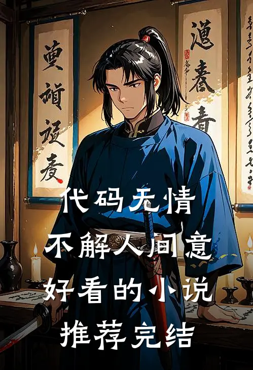 代码无情，不解人间意好看的小说推荐完结