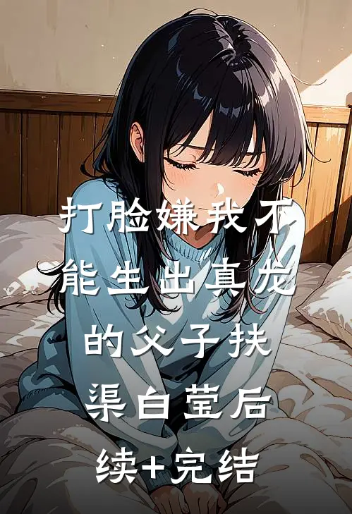 打脸嫌我不能生出真龙的父子扶渠白莹后续+完结