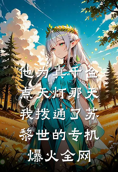 他为真千金点天灯那天，我拨通了苏黎世的专机爆火全网