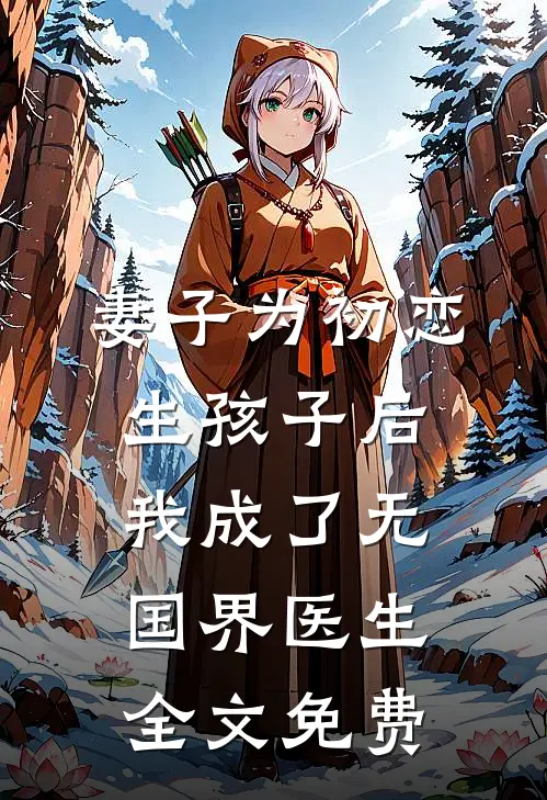 妻子为初恋生孩子后，我成了无国界医生全文免费