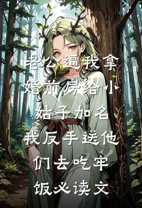 老公逼我拿婚前房给小姑子加名，我反手送他们去吃牢饭必读文