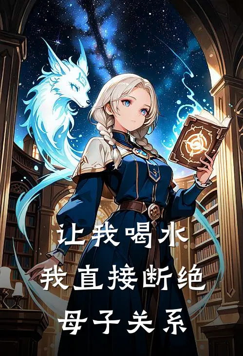 让我喝水,我直接断绝母子关系好吗