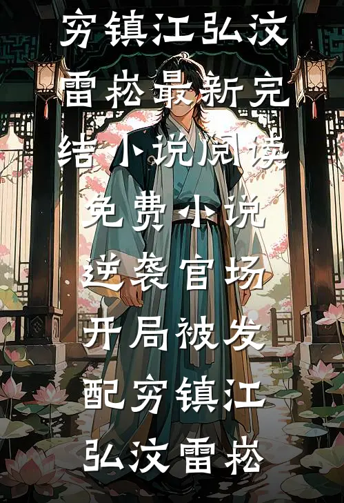 逆袭官场，开局被发配穷镇(江弘汶雷崧)最新完结小说_阅读免费小说逆袭官场，开局被发配穷镇(江弘汶雷崧)