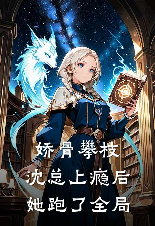 娇骨攀枝，沈总上瘾后她跑了全局