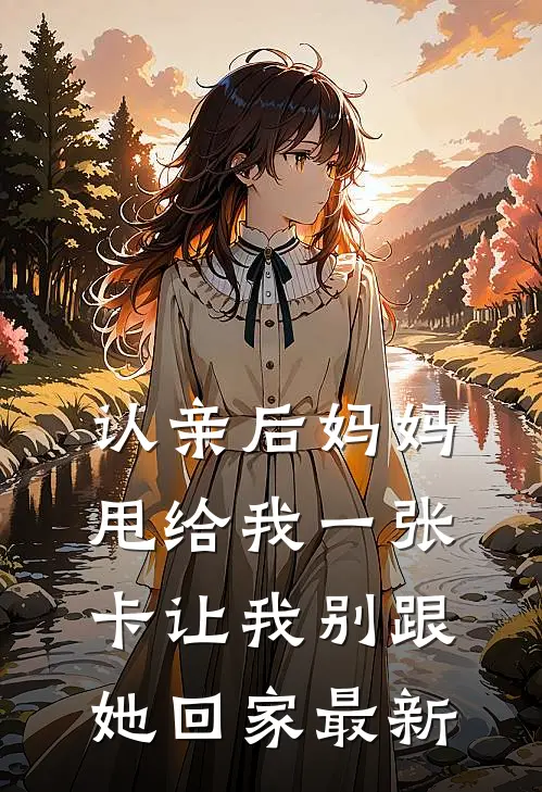 认亲后妈妈甩给我一张卡让我别跟她回家最新