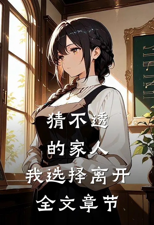 猜不透的家人，我选择离开全文章节
