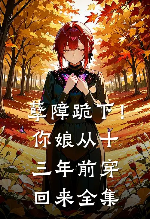 孽障跪下！你娘从十三年前穿回来全集