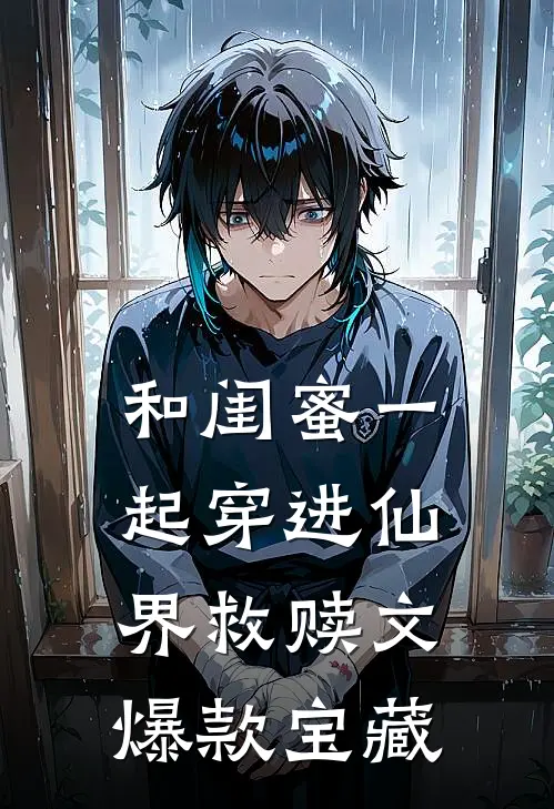 和闺蜜一起穿进仙界救赎文爆款宝藏
