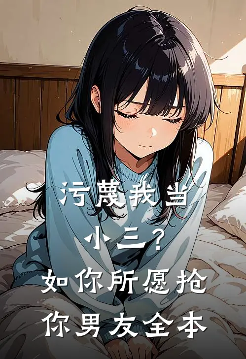 污蔑我当小三？如你所愿抢你男友全本
