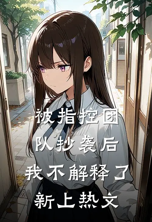 被指控团队抄袭后，我不解释了新上热文