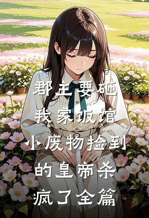 郡主要砸我家饭馆，小废物捡到的皇帝杀疯了全篇