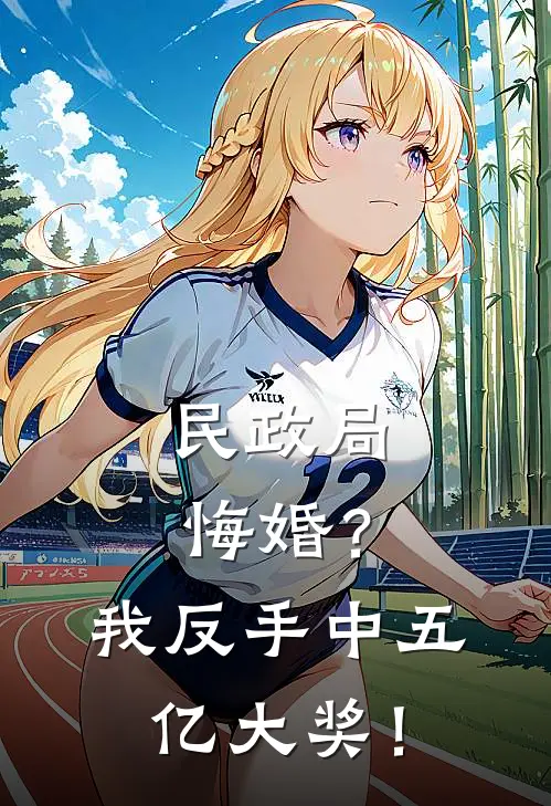 民政局悔婚？我反手中五亿大奖！
