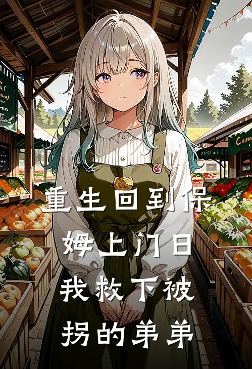 重生回到保姆上门日，我救下被拐的弟弟