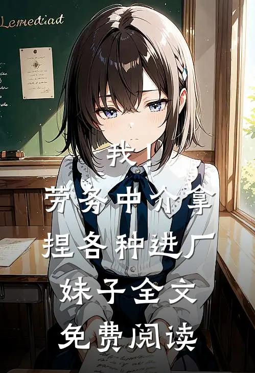 我！劳务中介，拿捏各种进厂妹子全文免费阅读