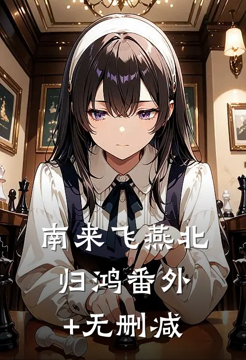 南来飞燕北归鸿番外+无删减
