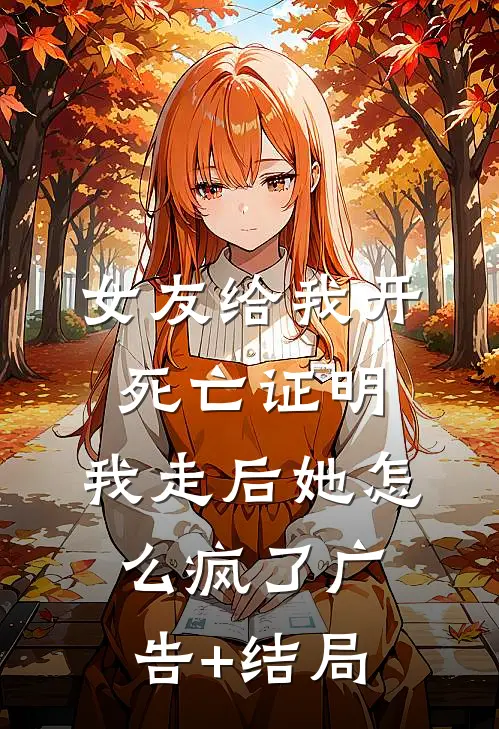 女友给我开死亡证明，我走后她怎么疯了广告+结局
