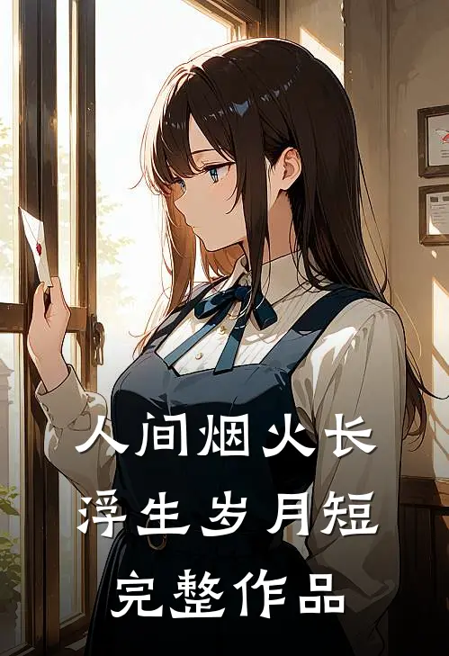 人间烟火长，浮生岁月短完整作品