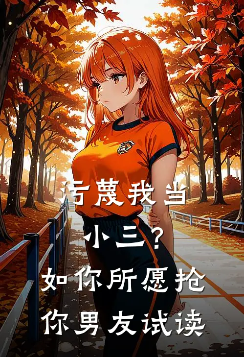 污蔑我当小三？如你所愿抢你男友试读