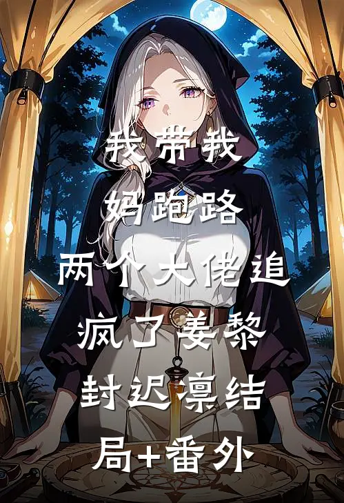 我带我妈跑路，两个大佬追疯了姜黎封迟凛结局+番外