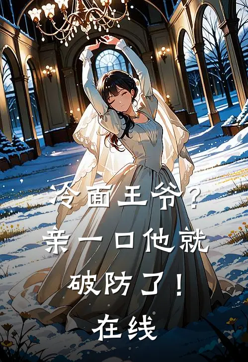 冷面王爷？亲一口他就破防了！在线