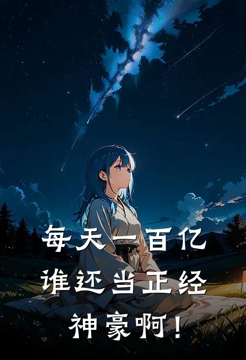 每天一百亿，谁还当正经神豪啊！