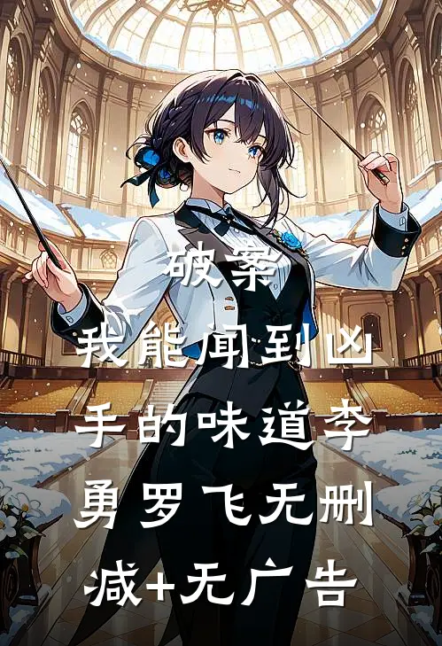 破案：我能闻到凶手的味道李勇罗飞无删减+无广告