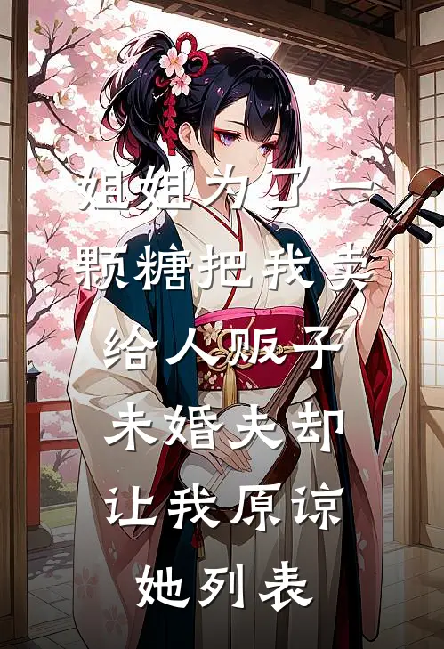 姐姐为了一颗糖把我卖给人贩子，未婚夫却让我原谅她列表