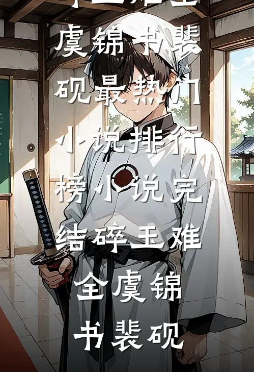 碎玉难全(虞锦书裴砚)最热门小说排行榜_小说完结碎玉难全(虞锦书裴砚)