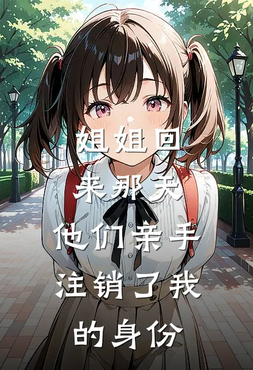 姐姐回来那天,他们亲手注销了我的身份英文