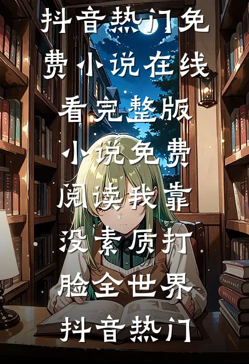 我靠没素质打脸全世界抖音热门免费小说在线看_完整版小说免费阅读我靠没素质打脸全世界(抖音热门)