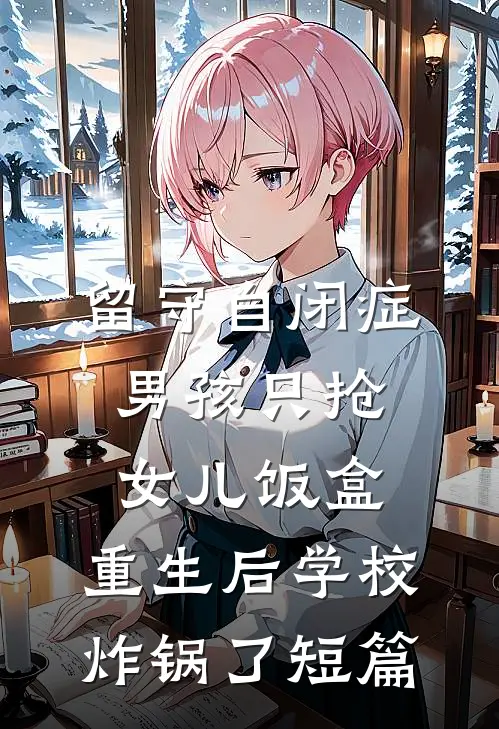 留守自闭症男孩只抢女儿饭盒，重生后学校炸锅了短篇