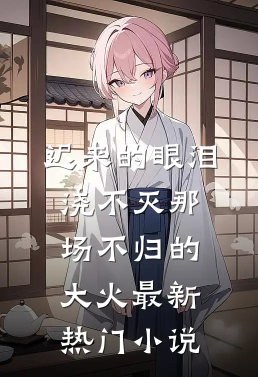 迟来的眼泪，浇不灭那场不归的大火最新热门小说