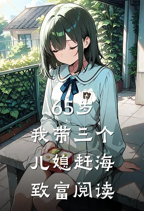 65岁，我带三个儿媳赶海致富阅读