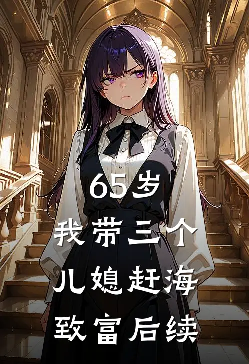 65岁，我带三个儿媳赶海致富后续