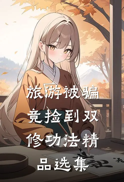 旅游被骗，竟捡到双修功法精品选集