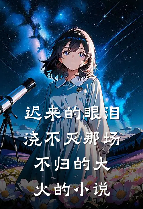 迟来的眼泪，浇不灭那场不归的大火的小说