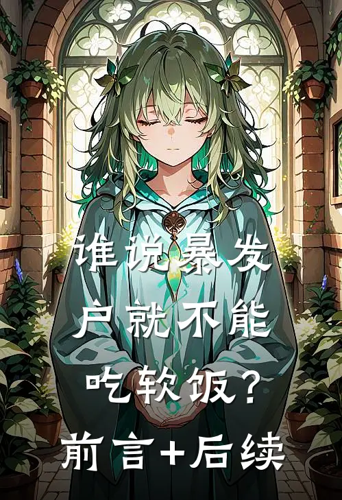 谁说暴发户就不能吃软饭？前言+后续