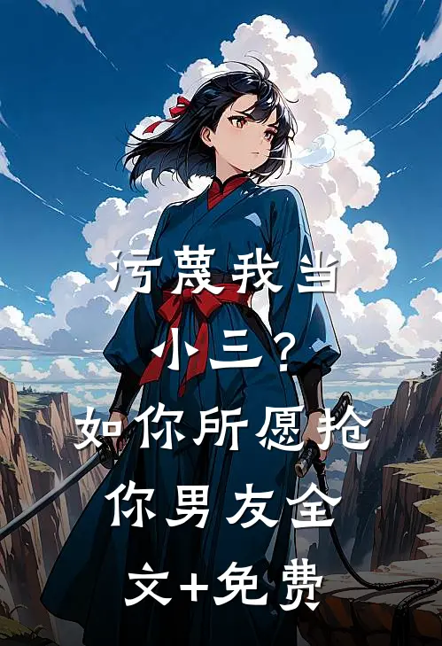 污蔑我当小三？如你所愿抢你男友全文+免费