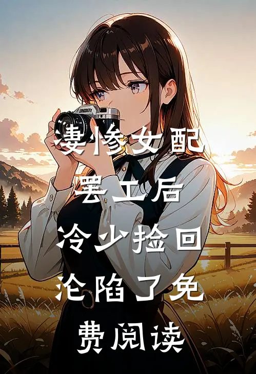 凄惨女配罢工后，冷少捡回沦陷了免费阅读