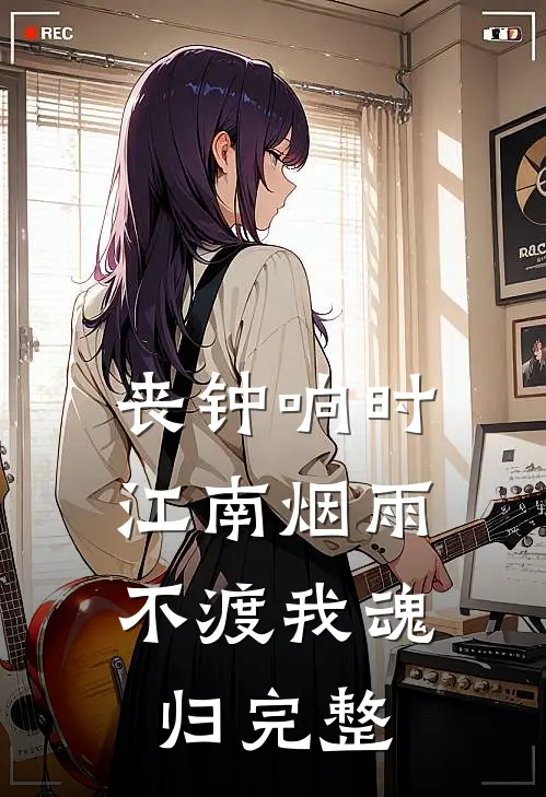 丧钟响时，江南烟雨不渡我魂归完整