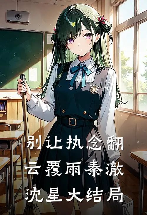 别让执念翻云覆雨秦澈沈星大结局