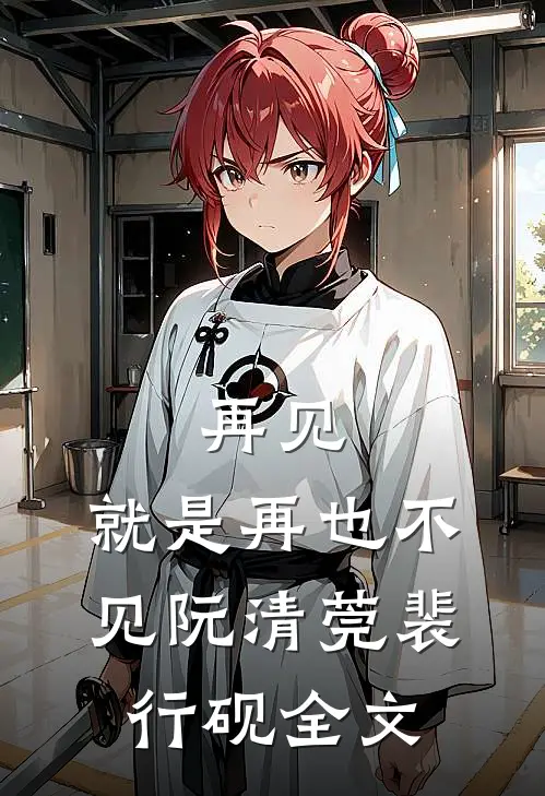 再见，就是再也不见阮清莞裴行砚全文