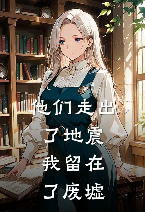 他们走出了地震，我留在了废墟