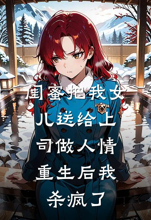 闺蜜把我女儿送给上司做人情，重生后我杀疯了