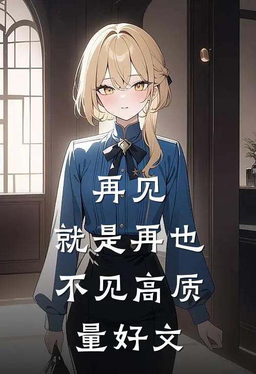 再见，就是再也不见高质量好文