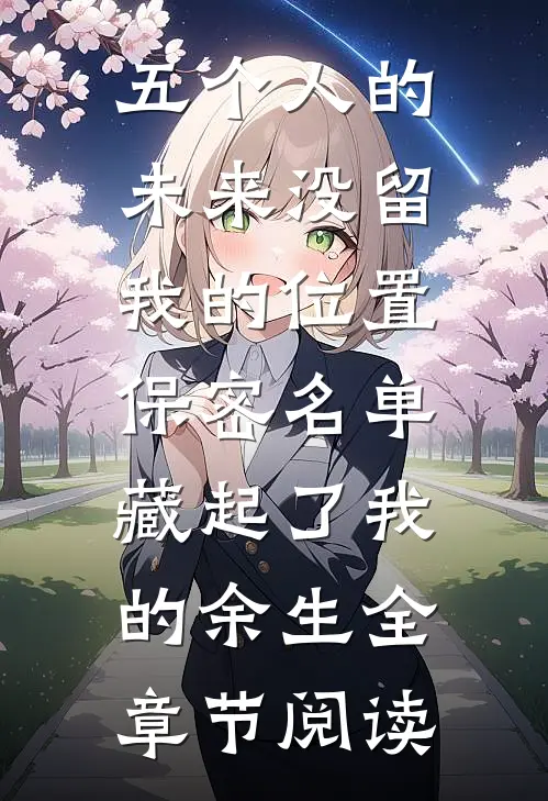 五个人的未来没留我的位置，保密名单藏起了我的余生全章节阅读