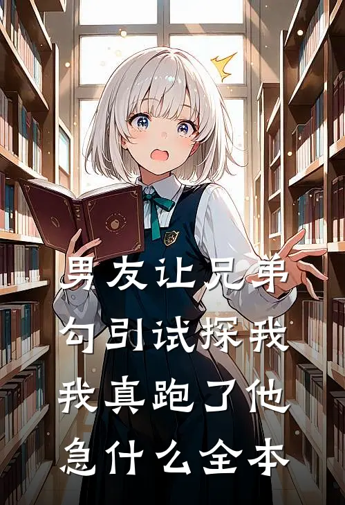 男友让兄弟勾引试探我，我真跑了他急什么全本