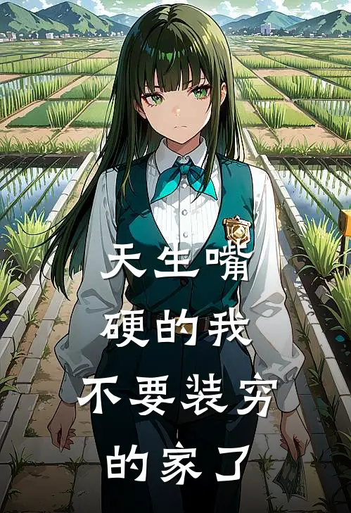 天生嘴硬的我，不要装穷的家了
