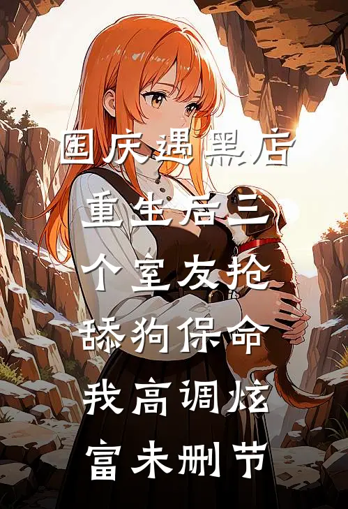 国庆遇黑店，重生后三个室友抢舔狗保命，我高调炫富未删节